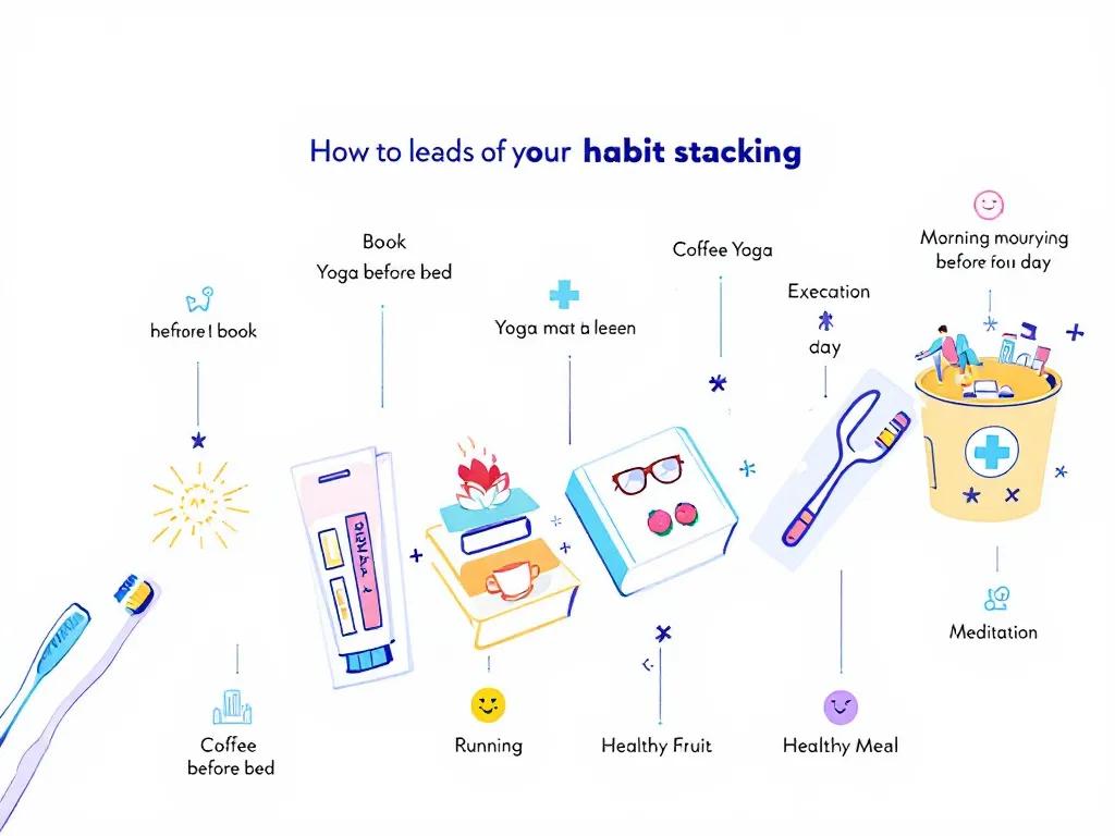 The Science Behind Habit Stacking: Using Behavioral Psychology to Transform Your Daily Routine